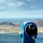 Mirador del Río uitkijkpunt