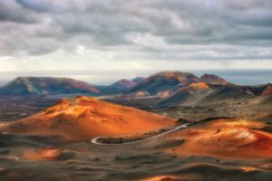 Timanfaya National Park