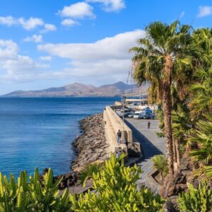 4*-Hotel halfpension in Puerto del Carmen incl. vlucht en transfer