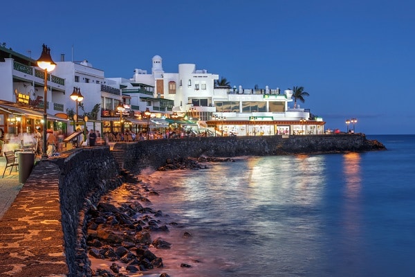 De beste restaurants op Lanzarote