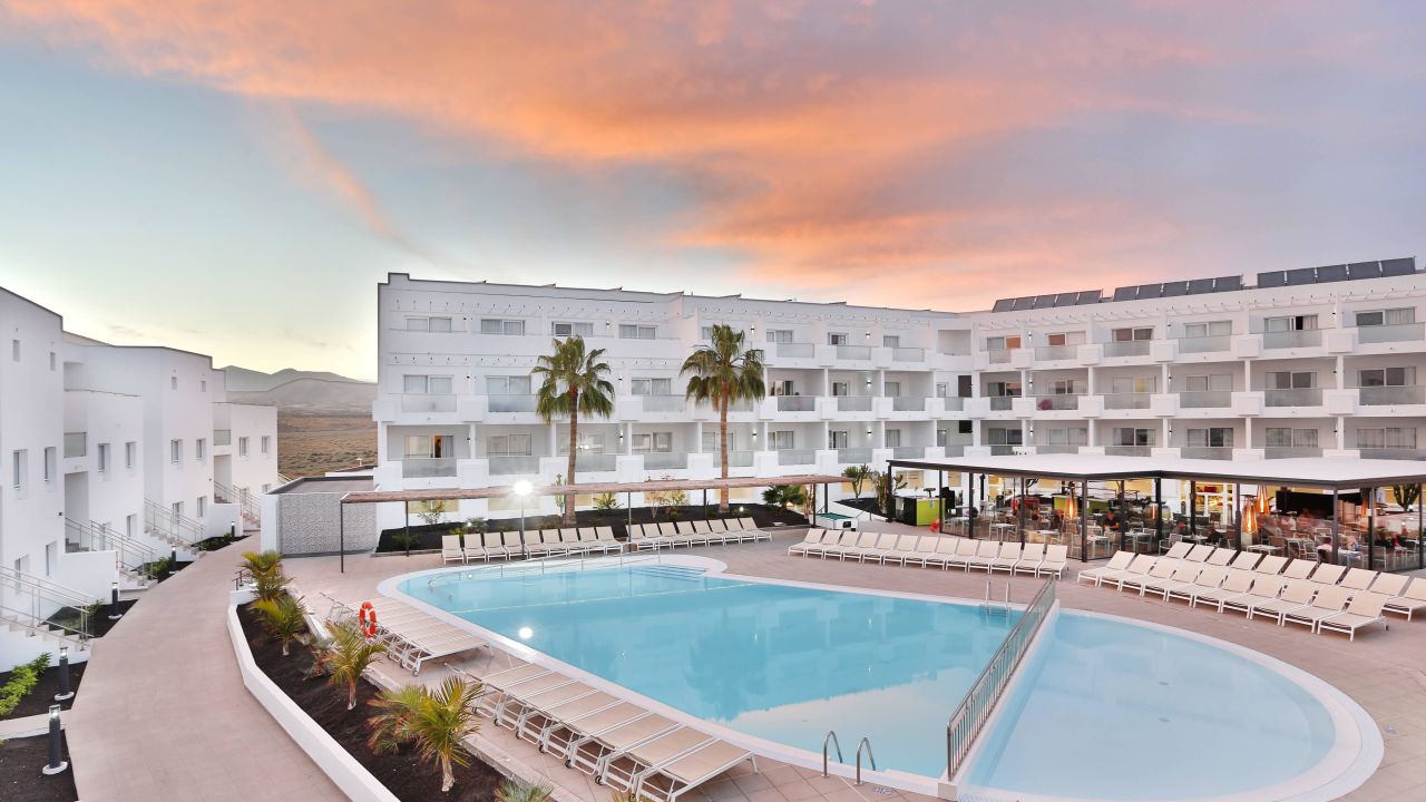 Sentido Aequora Lanzarote Suites