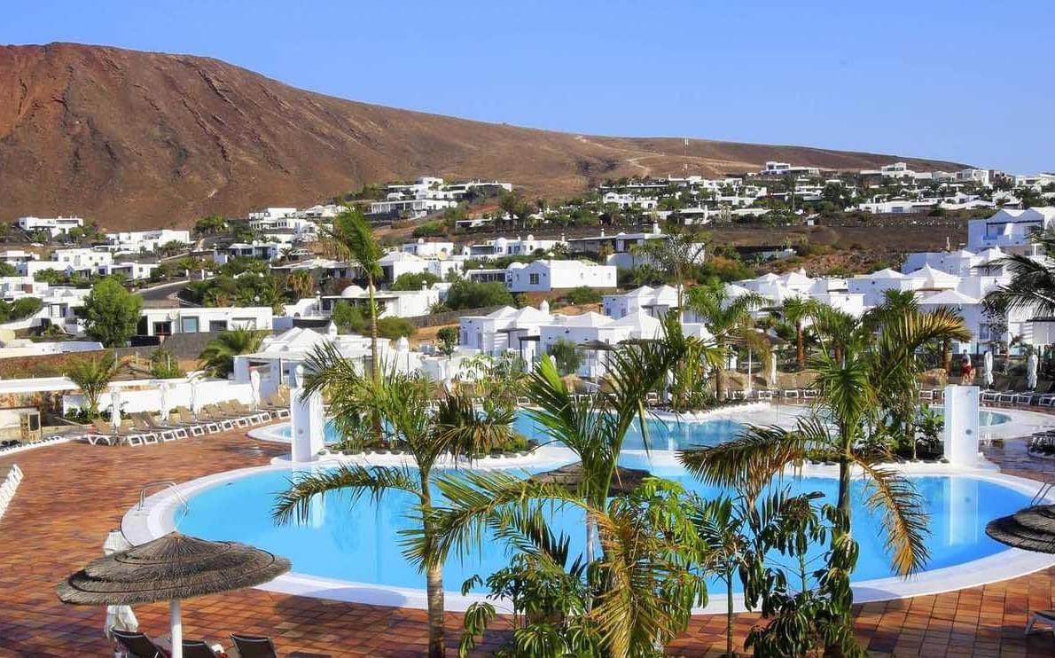 8 daagse vliegvakantie naar Labranda Alyssa Suite in playa blanca, canarische eilanden