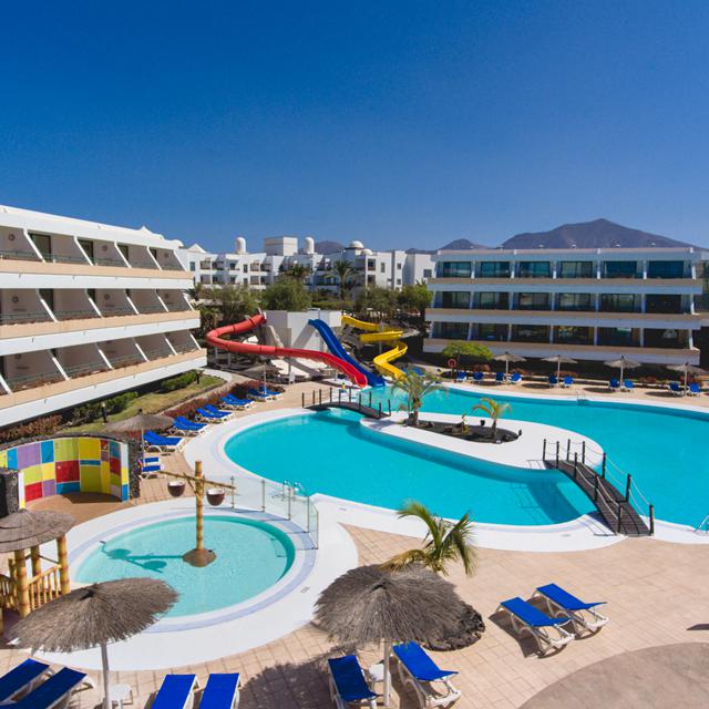 Hotel Dreams Lanzarote Playa Dorada - all inclusive