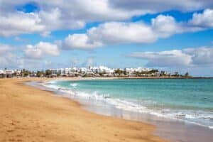 Playa de los Pocillos