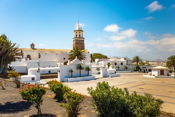 Gratis bezienswaardigheden Lanzarote Teguise