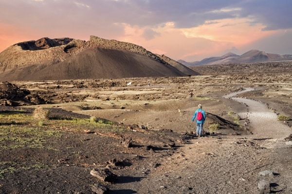 Mooiste wandelroutes op Lanzarote